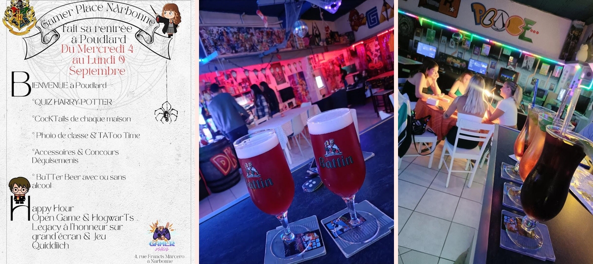 Gamer Place Bar Gaming - Photo 2