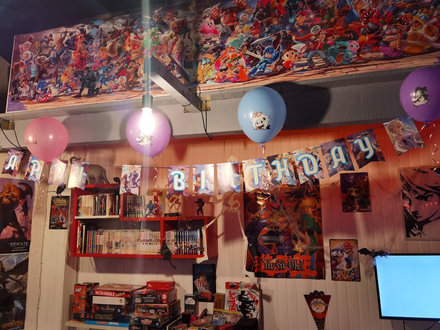Gamer Place Bar Gaming - Photo 3